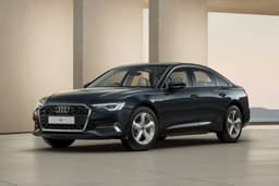 Audi A6 Color Manhattan Grey Metallic Audi A6 Color Manhattan Grey Metallic